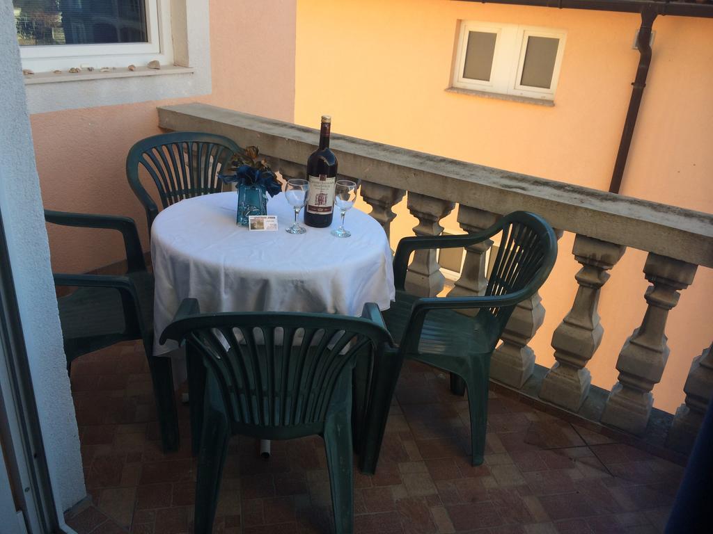 Apartmani Jerkin Vodice Esterno foto